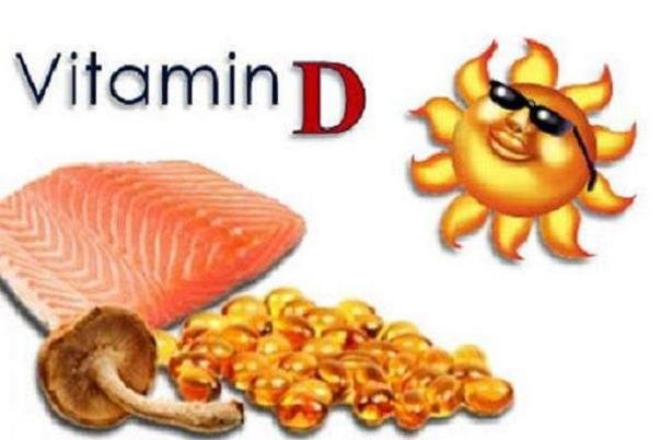 ویتامین D