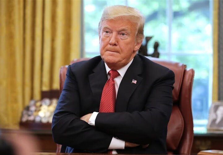 خودمحوری ترامپ