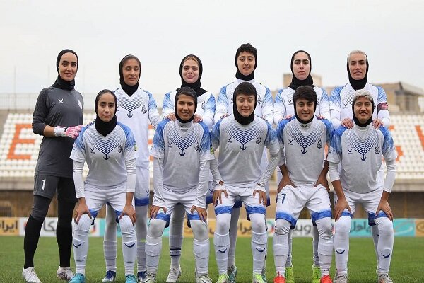 فوتبال زنان