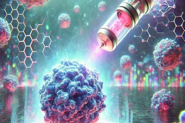 دستگاه نوین غربالگری سرطان پستان