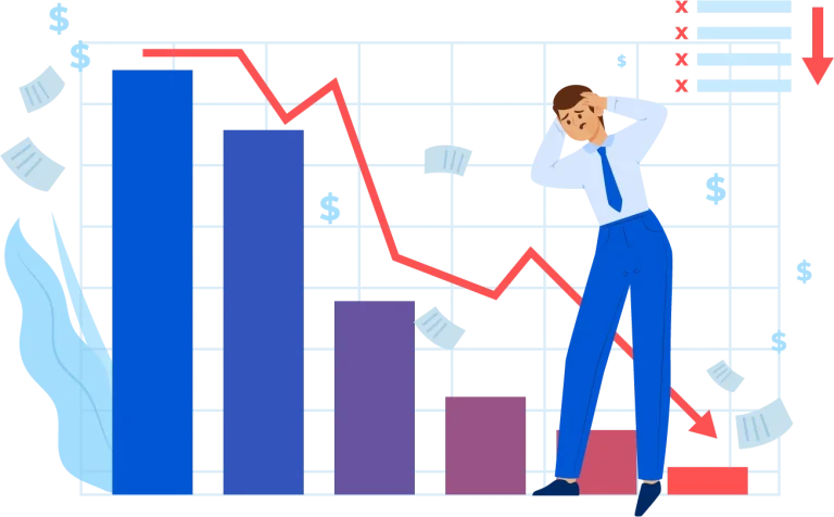 نقش افکار در دوران رکود