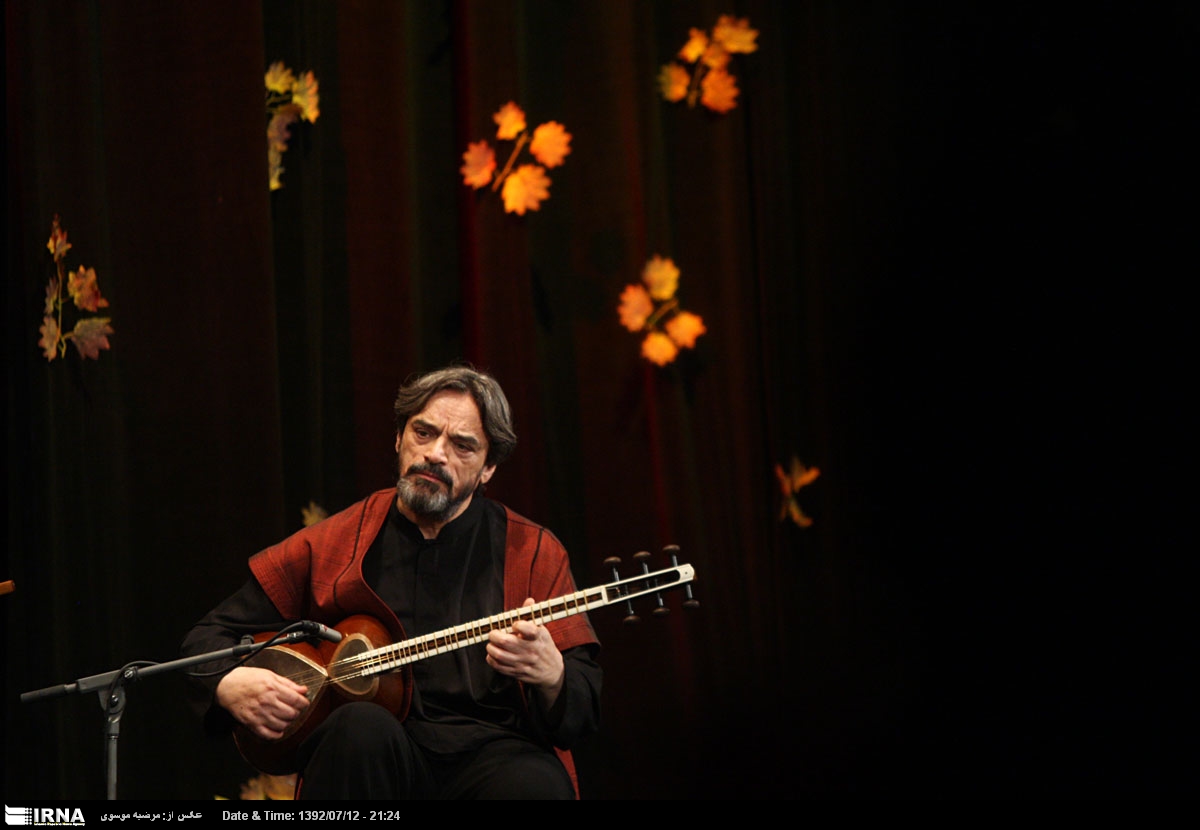 «دستگاه‌های موسیقی ایران»