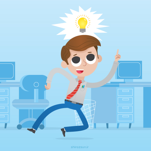چگونه فردی خلاق شویم؟