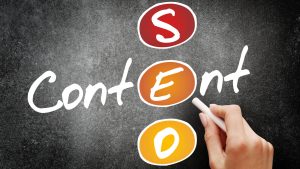 خلاقیت و سئو را در نوشتن محتوا قرار دهید