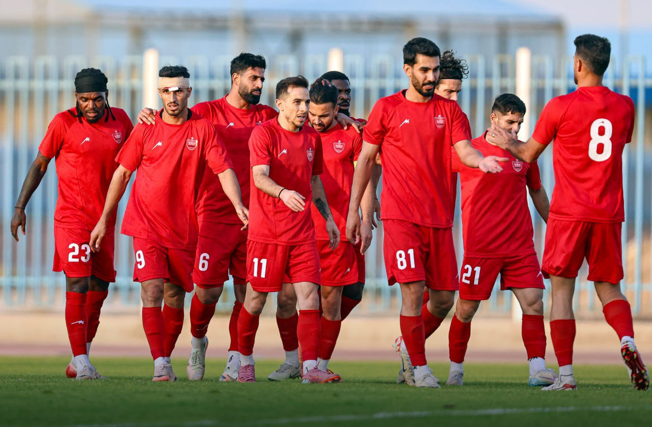 پرسپولیس