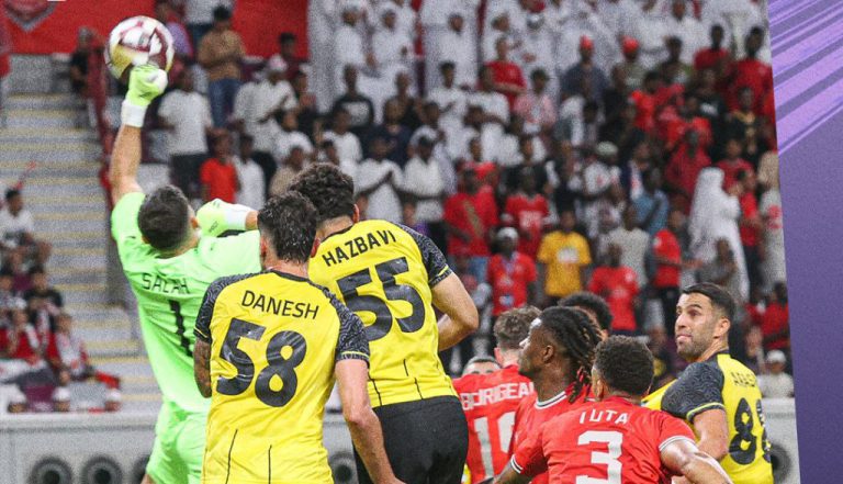 شکست تلخ سپاهان