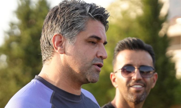 پیروز قربانی