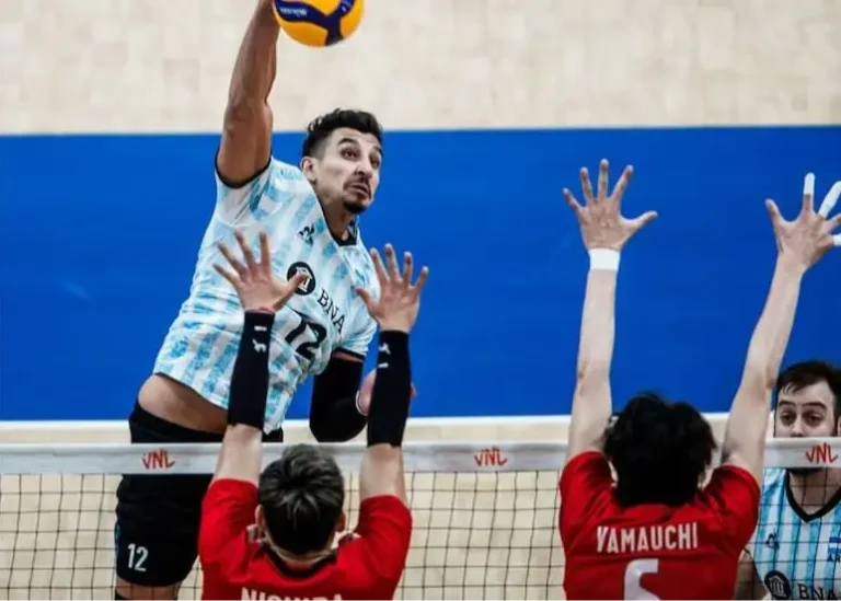 شوک به آرژانتین