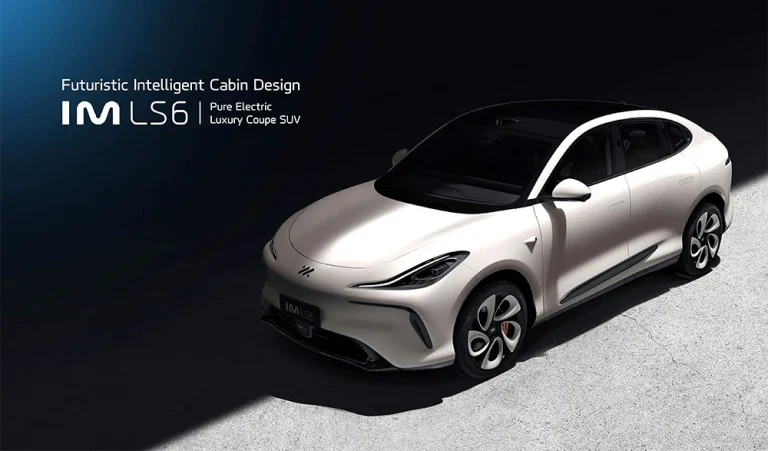 آی ام موتورز LS6