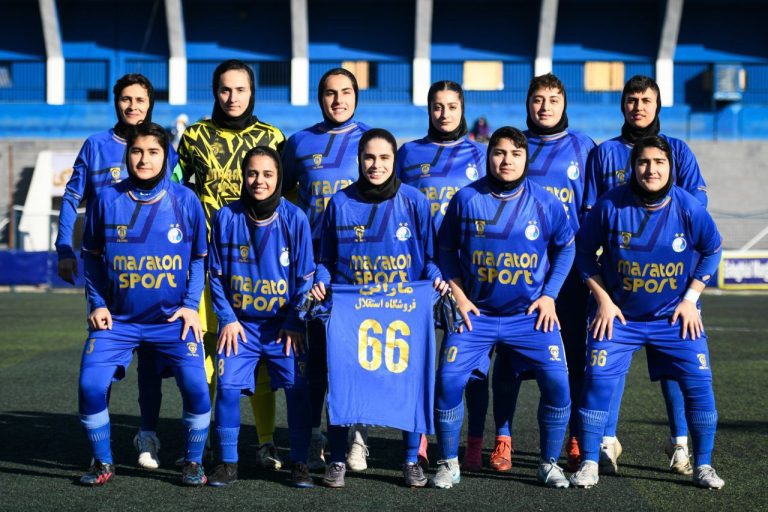 تیم فوتبال زنان استقلال