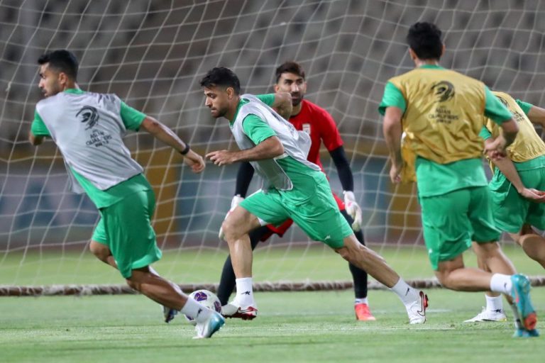 تیم ملی فوتبال