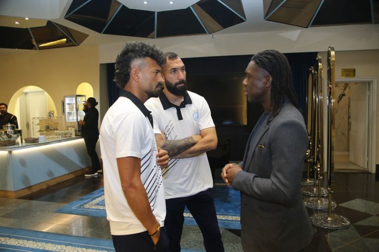 سیدروف هم با استقلال خداحافظی می‌کند؟