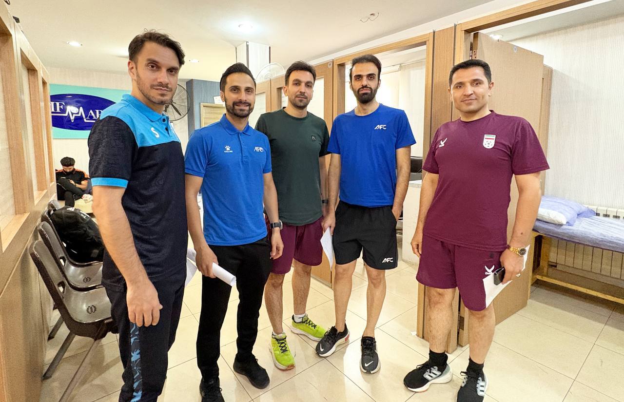 فصل قضات جوان