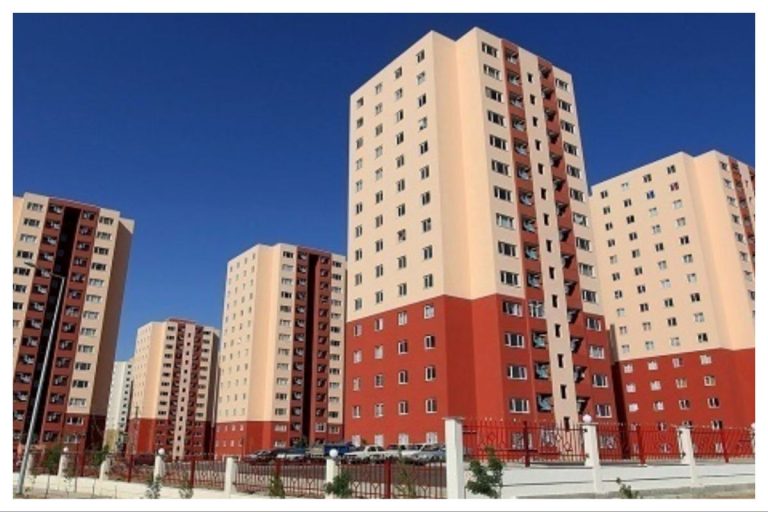 مسکن تدریجی