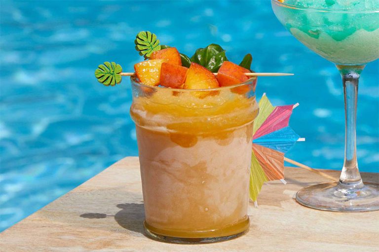 نوشیدنی‌های تابستانی