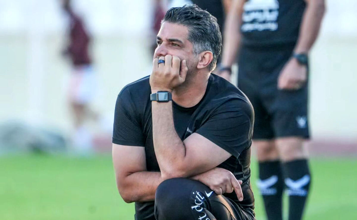 پیروز قربانی