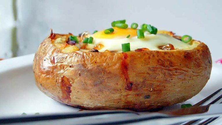 دلمه سیب زمینی