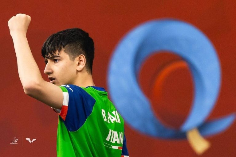 تنیس روی میز