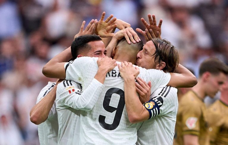 رئال مادرید