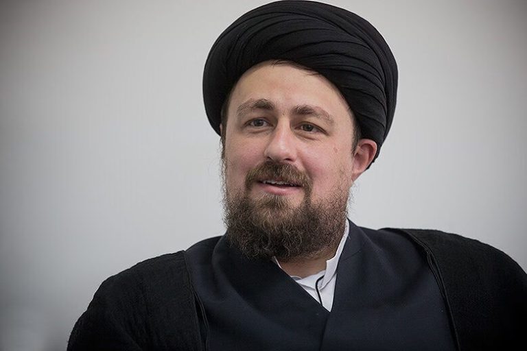 سیدحسن خمینی قهرمانی