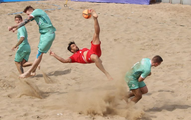 فوتبال ساحلی