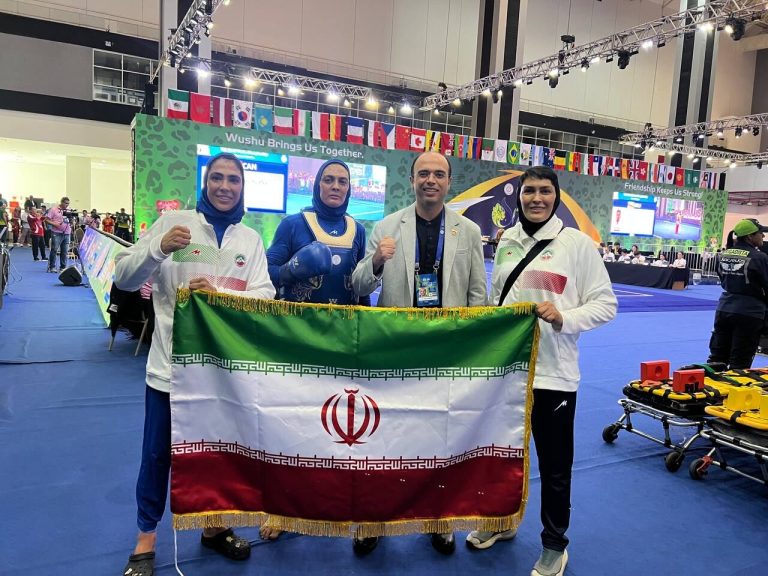 بانوان ووشو