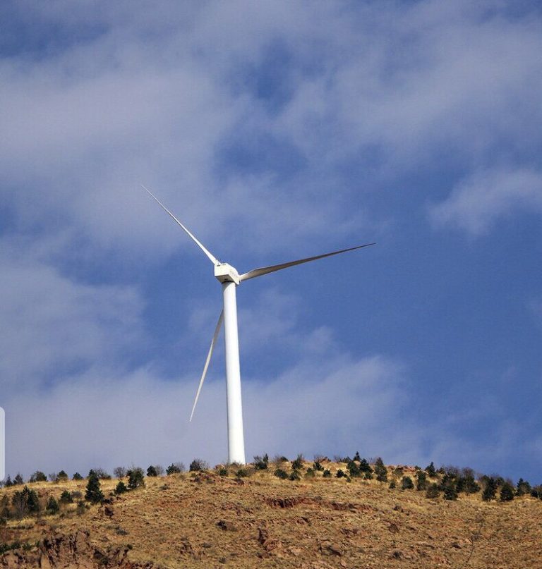 نیروگاه بادی