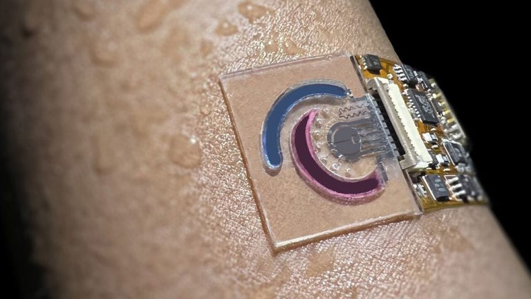 حسگر پوشیدنی