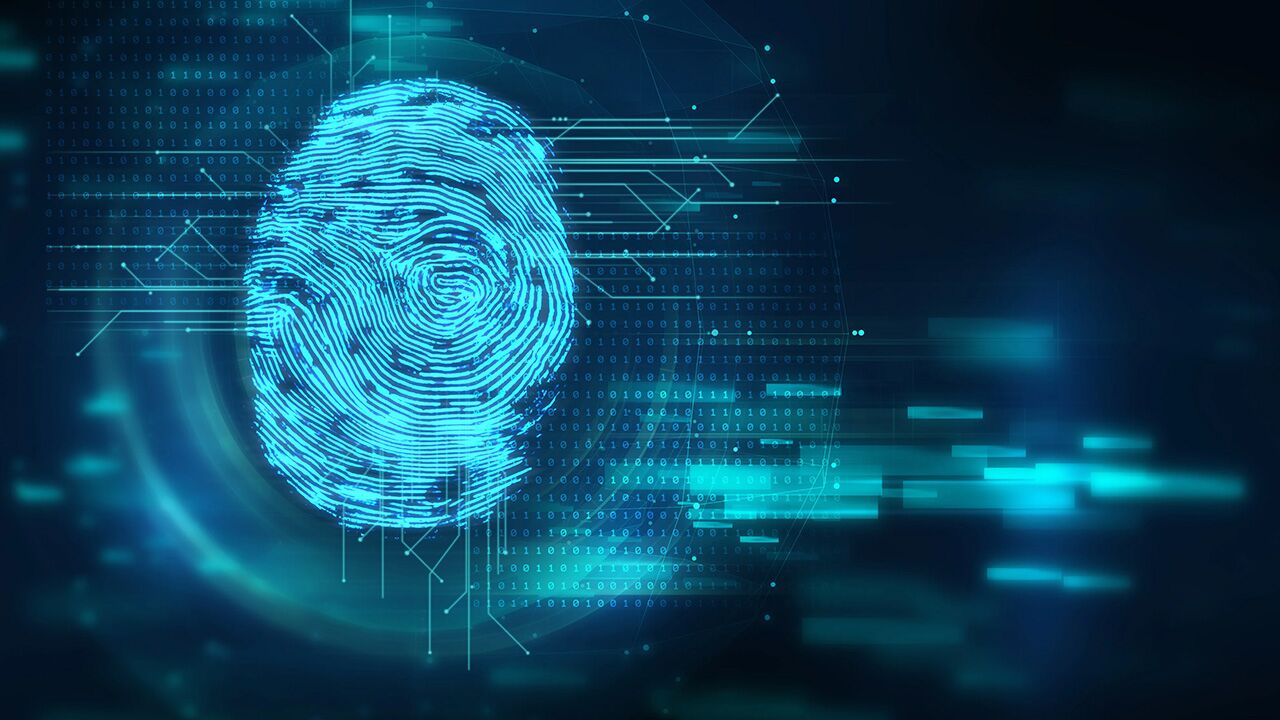 شناسایی اثرانگشت‌