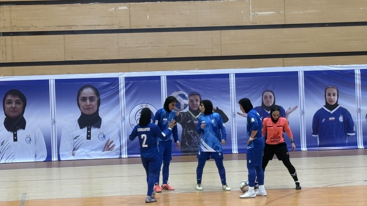 فوتسال زنان