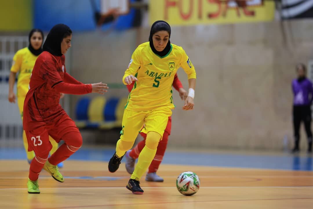فوتسال بانوان