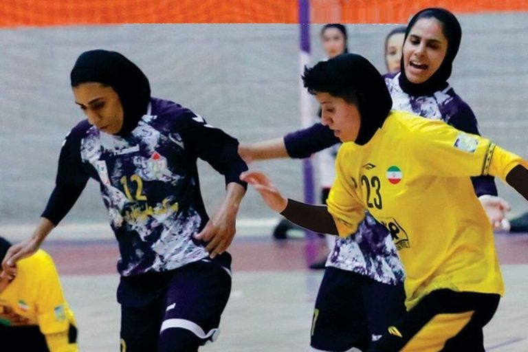 فوتسال بانوان