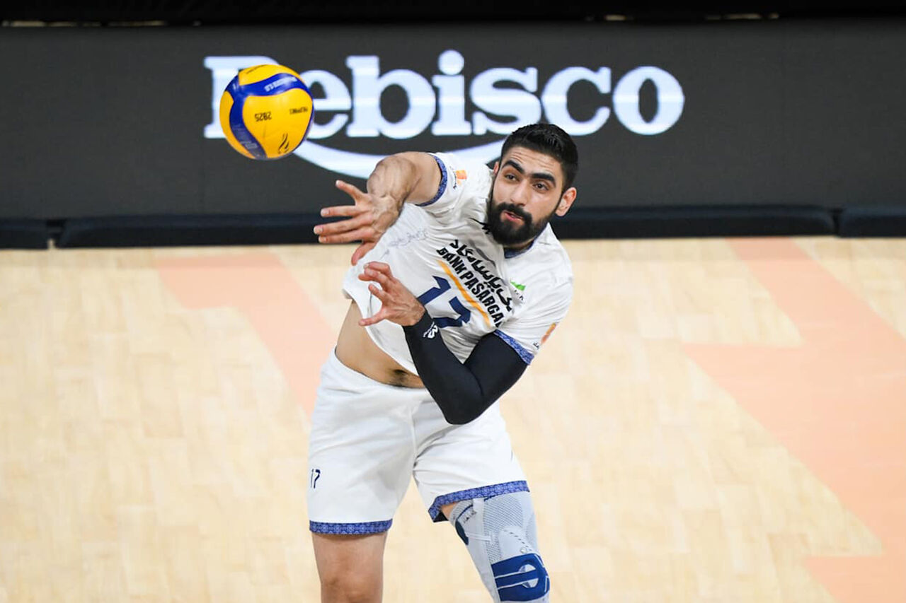 دیدار ایران و فیلیپی