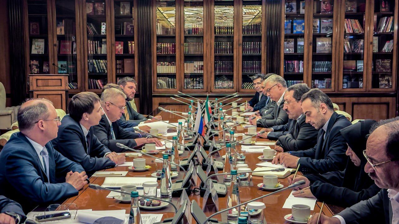 روسیه: مبادلات با ایران پس از اجرای موافقت‌نامه تجارت آزاد ۳۵ درصد افزایش یافت