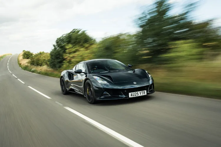 سریعترین امیرا از راه رسید