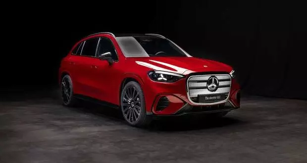 GLC 400