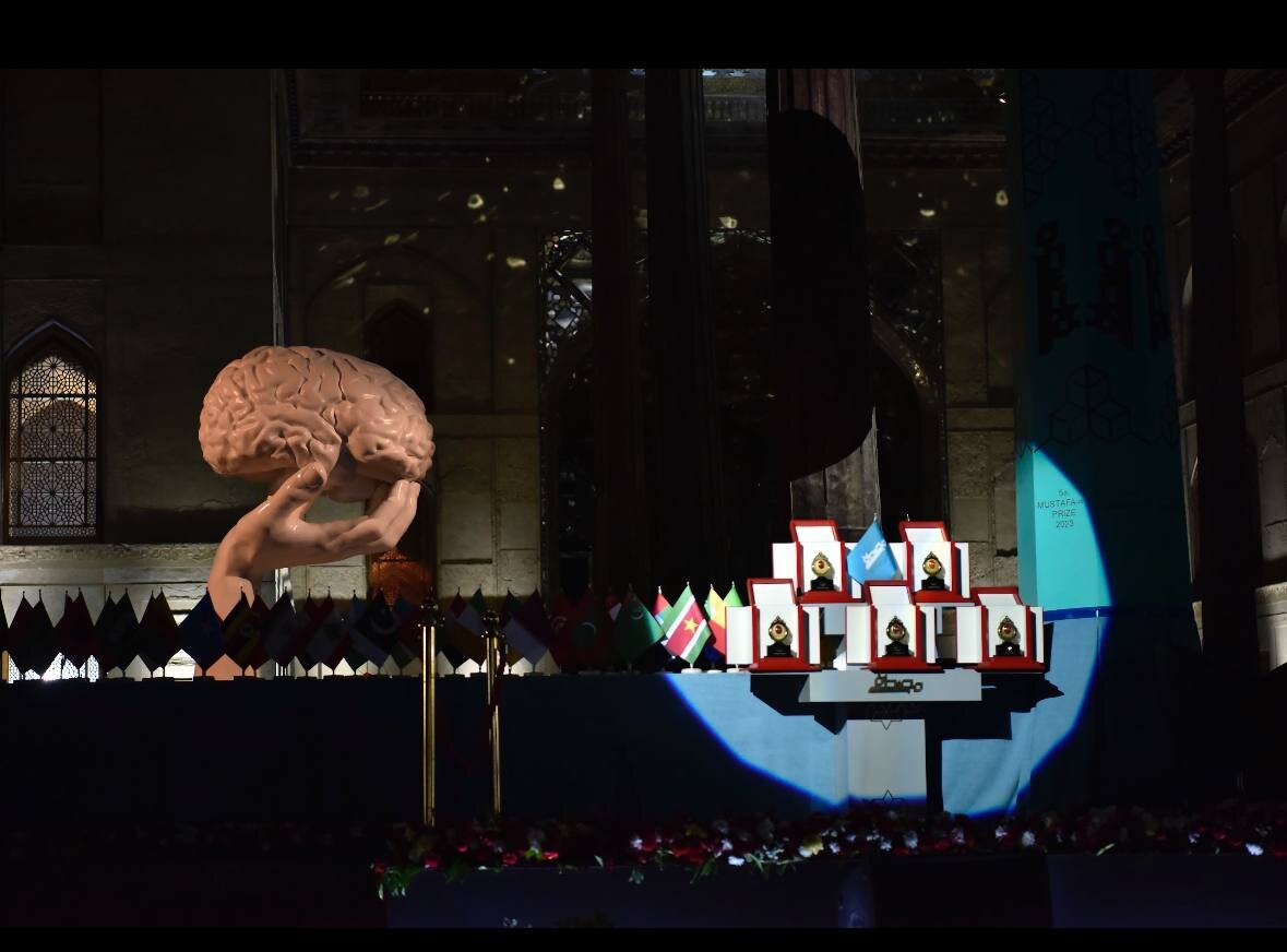 هفته جایزه مصطفی