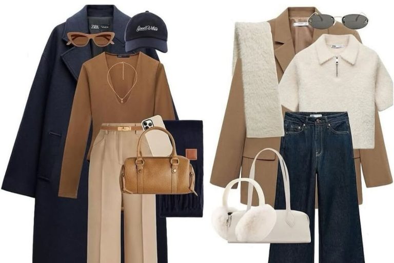 لباس رنگ بژ با چه رنگی ست میشه؟ رنگ بژ به کیا بیشتر میاد؟