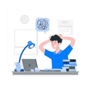 کاهنده‌های 60ثانیه‌ای استرس برای افراد پرمشغله
