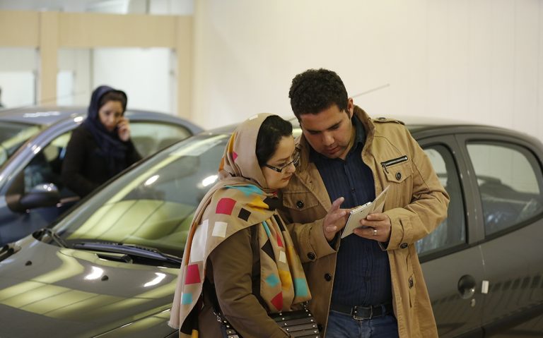 پلتفرم جامع خدمات خودرویی