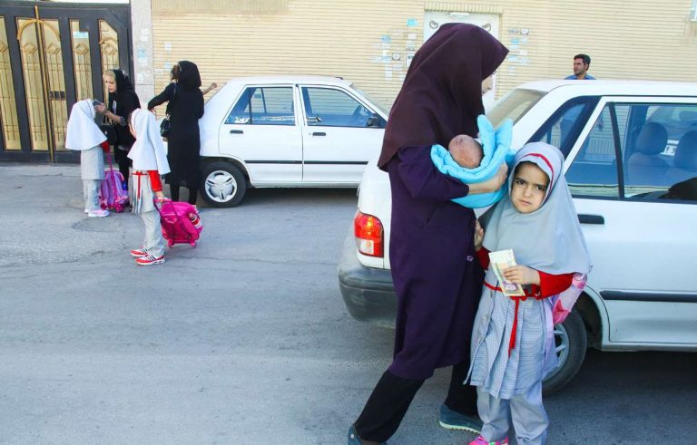 اضطراب جدایی کلاس‌اولی‌