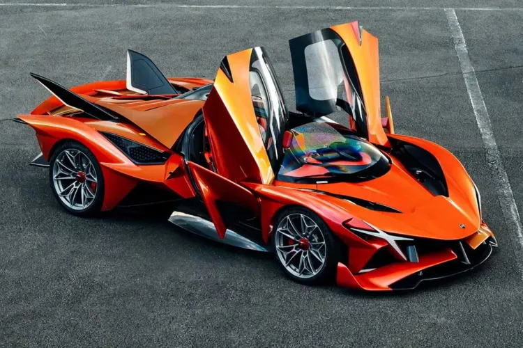 معرفی آپولو EVO