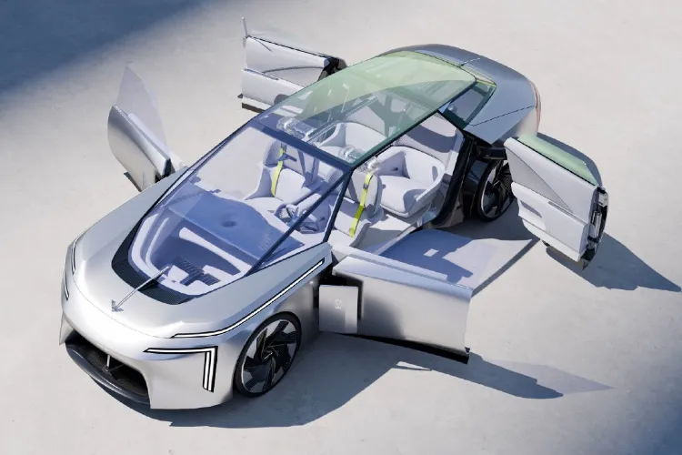 آینده اینجاست