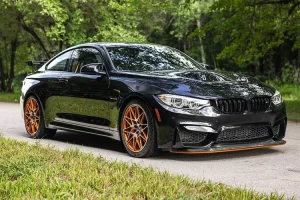 آخرین بی ام و M4 GTS مدل ۲۰۱۶