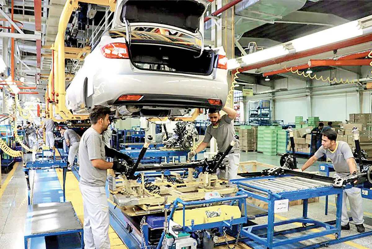 صنعت خودرو