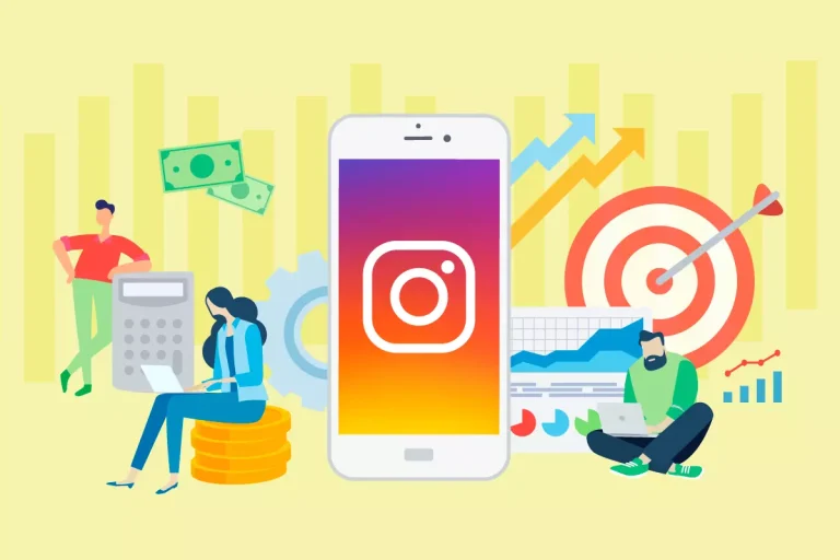 از طریق استوری اینستاگرام بازاریابی کنيم و به فروش برسیم