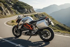 انقلاب KTM