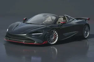معرفی مک‌لارن 750S JC96 نسخه‌ای ویژه برای بازار ژاپن