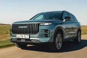 چری در مسیر تسخیر بازار بریتانیا با رکوردشکنی فروش طی ۱۲ ماه