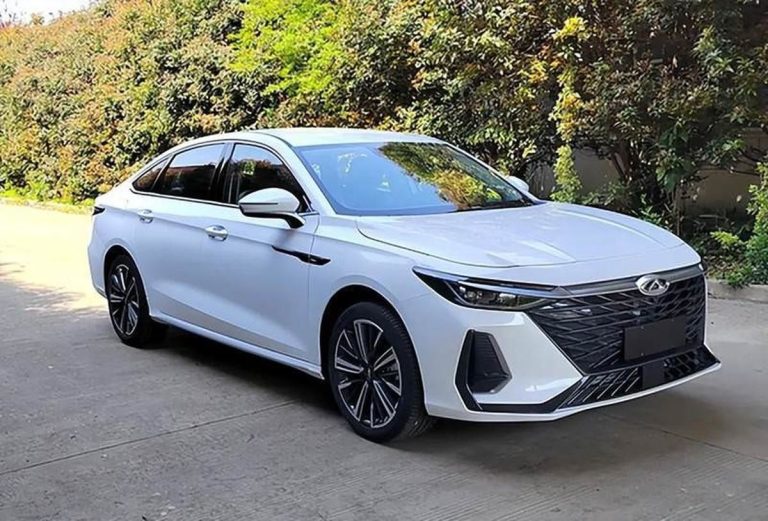 خودرو محبوب چینی